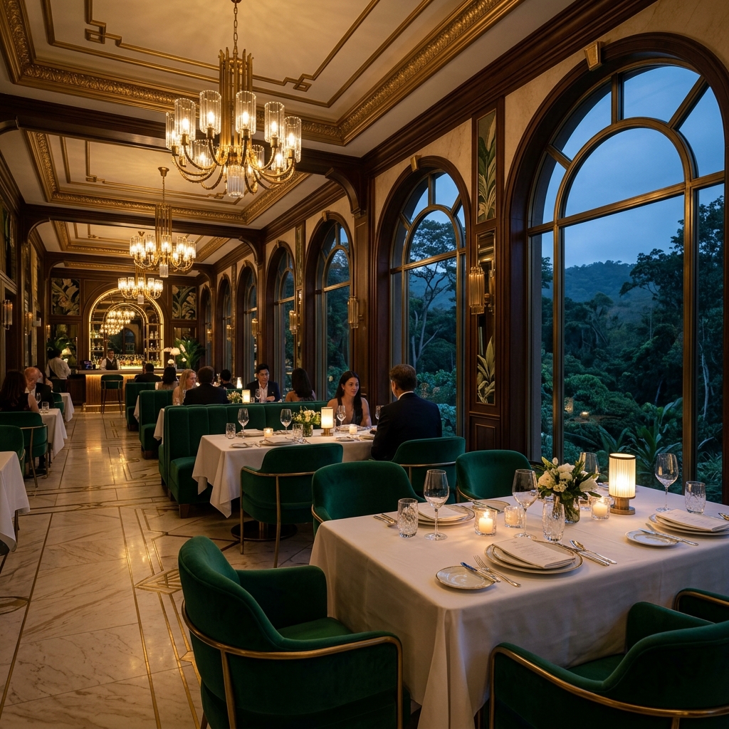 Restaurant Delta Balamuc